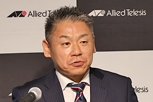 斎藤智示 氏（ビットブレイン代表取締役社長）