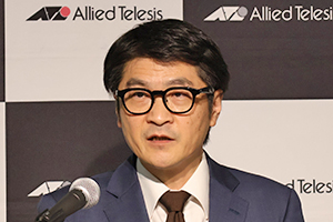 中島裕尚 氏（EPLink代表取締役）