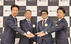 医療DX推進をめざした3社協業を開始