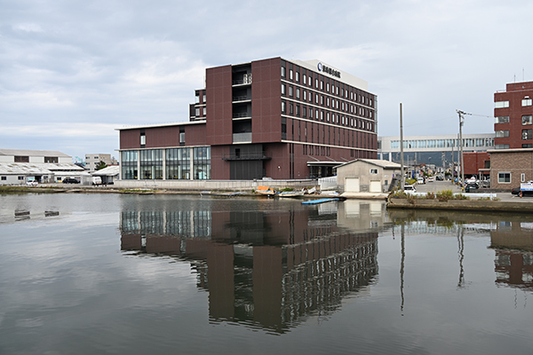 DXを進め七尾市の地域医療を支える恵寿総合病院