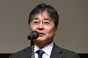 大会長：吉浦　敬 氏（鹿児島大学）