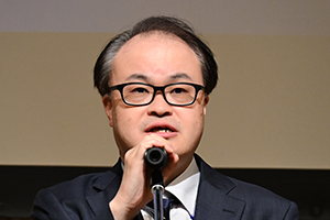 第55回大会大会長：堀　正明 氏（東邦大学医療センター大森病院）