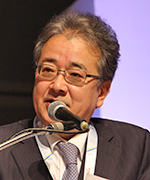 座長：青木茂樹 氏（順天堂大学）