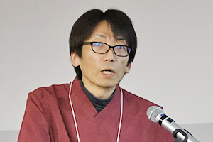 樋口裕二 氏（さきがけホスピタル）