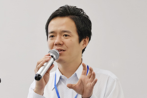 園生智弘 氏（TXP Medical）